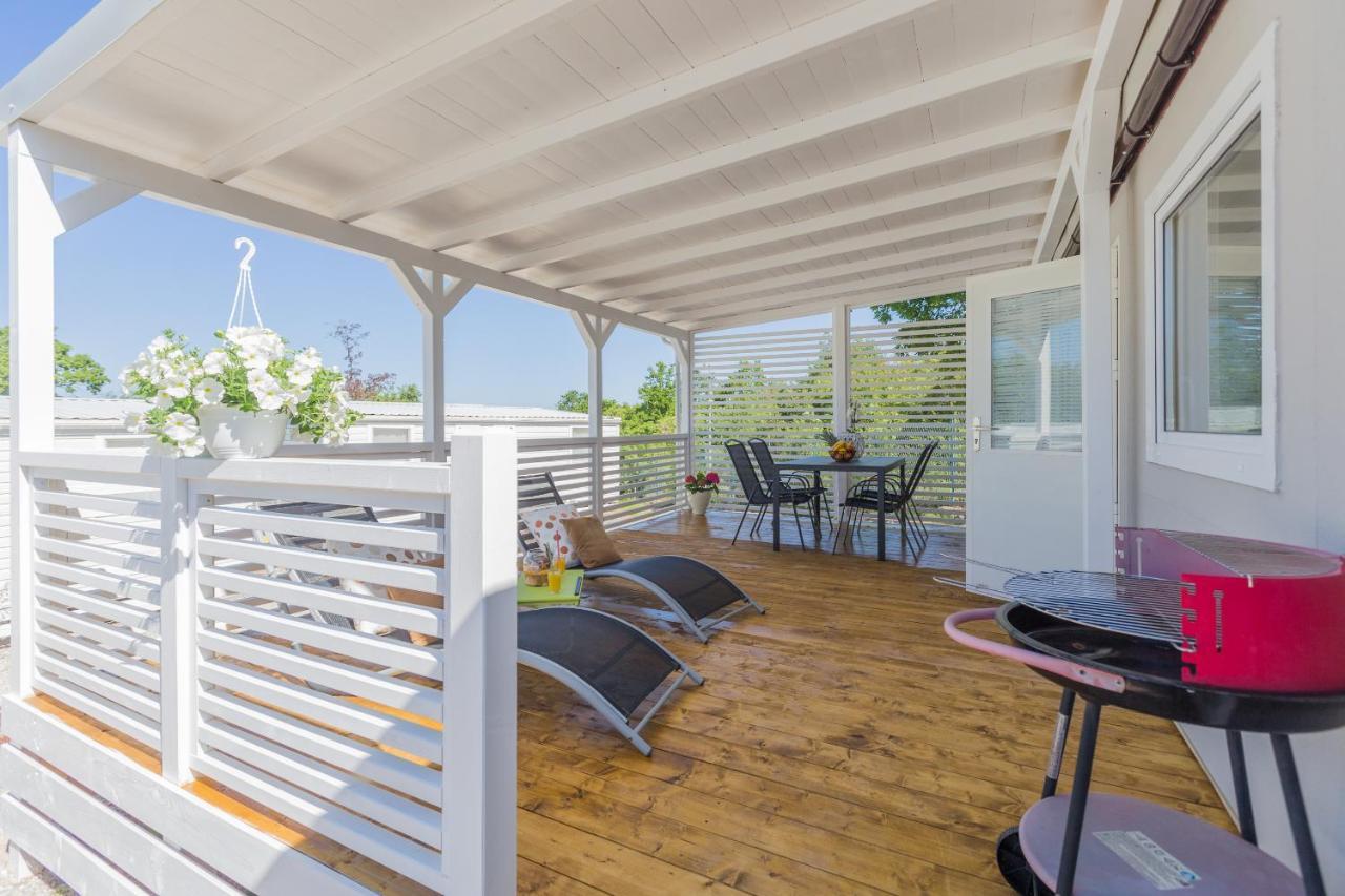 Zelena Laguna Mobile Homes Mugeba Exterior photo