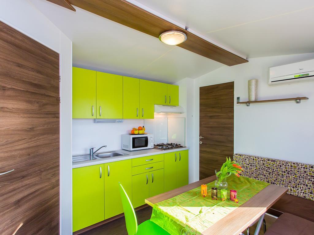 Zelena Laguna Mobile Homes Mugeba Exterior photo